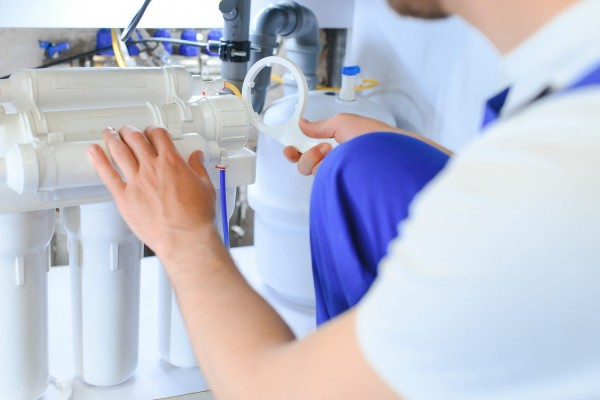 Su Arıtma Cihazlarının Düzenli Bakımı Neden Önemli?