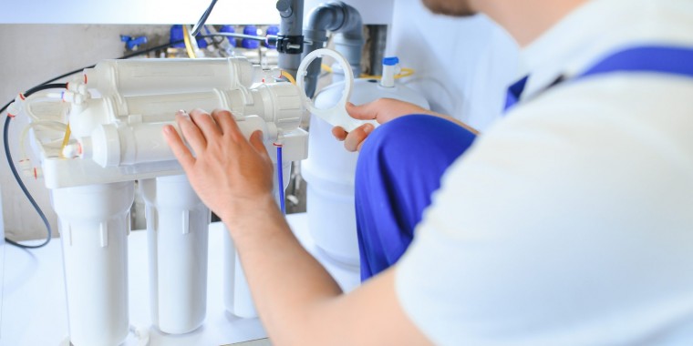 Su Arıtma Cihazlarının Düzenli Bakımı Neden Önemli?
